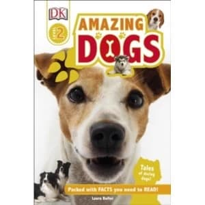 Amazing Dogs by Laura Buller (Hardback, 2016)