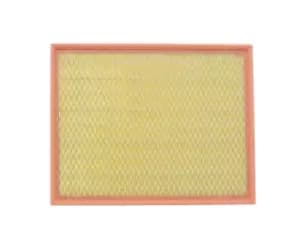 RIDEX Air filter BMW 8A0444 13717798342 Engine air filter,Engine filter