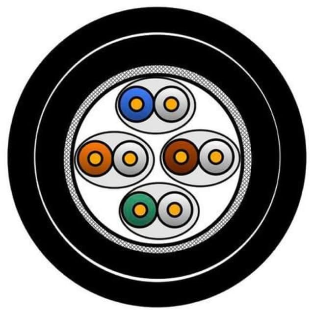 Belden CSNKE Cegory 6 Cle. 4