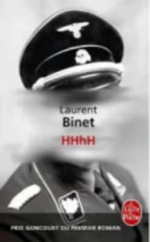 Hhhh by Laurent Binet Book