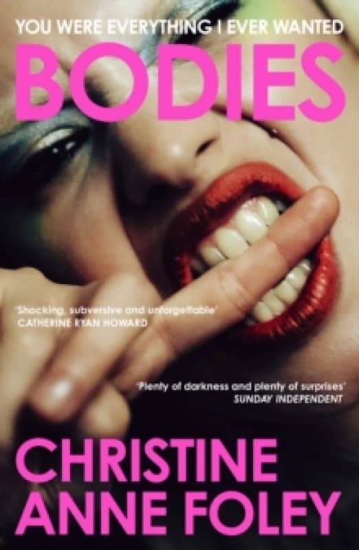 Bodies : The 'It Girl' Book of the Year Paperback / softback