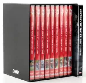 TT History 2000-2009 - DVD Boxset