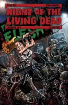 Night of the Living Dead. Vol. 1 Aftermath. by German Erramouspe Paperback