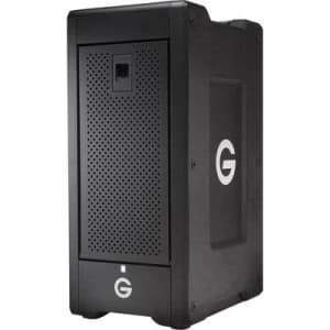 G Technology G Speed Shuttle XL 48TB External Hard Disk Drive