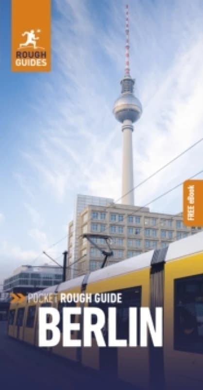 Pocket Rough Guide Berlin: Travel Guide with eBook Paperback / softback