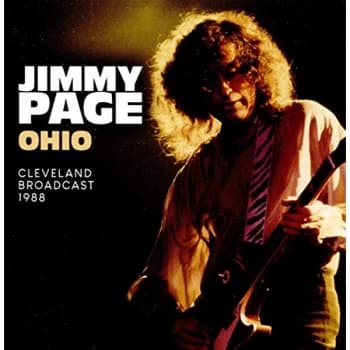 Jimmy Page - Ohio CD