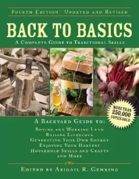 Back to Basics by Abigail Gehring