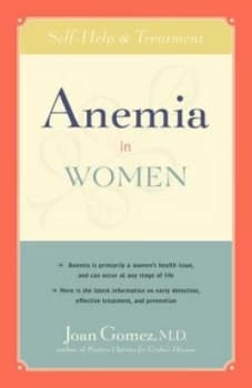 Anemia in Women by Joan Gomez Book
