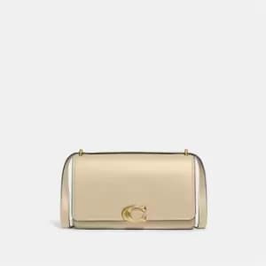 Coach Bandit Shoulder Bag - White