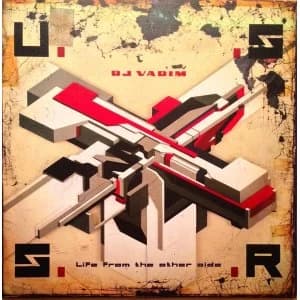DJ Vadim - U.S.S.R. Life From The Other Side Vinyl