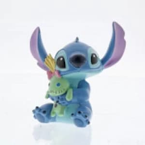 Disney Showcase Stitch Doll 6.0cm