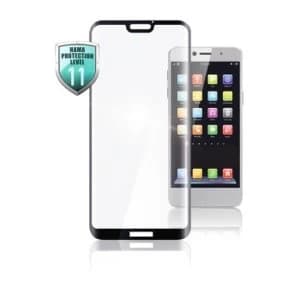 Full-Screen 3D Protective Glass for Huawei P30 Black