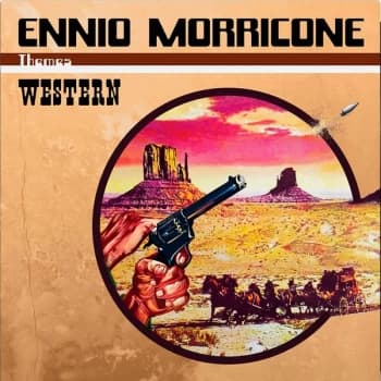 Ennio Morricone - Western Vinyl