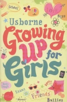 Growing up for Girls by Felicity Brooks Paperback