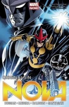 Nova. Volume 4 by David Baldeon Paperback