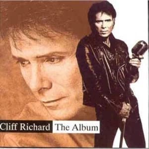 Cliff Richard The Album CD