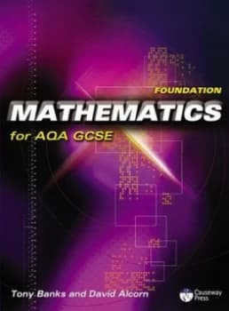 Mathematics for Aqa Gcse. Foundation by David Alcorn Paperback