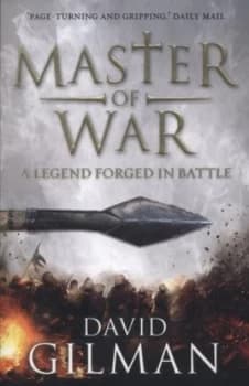 Master of War by David Gilman Paperback