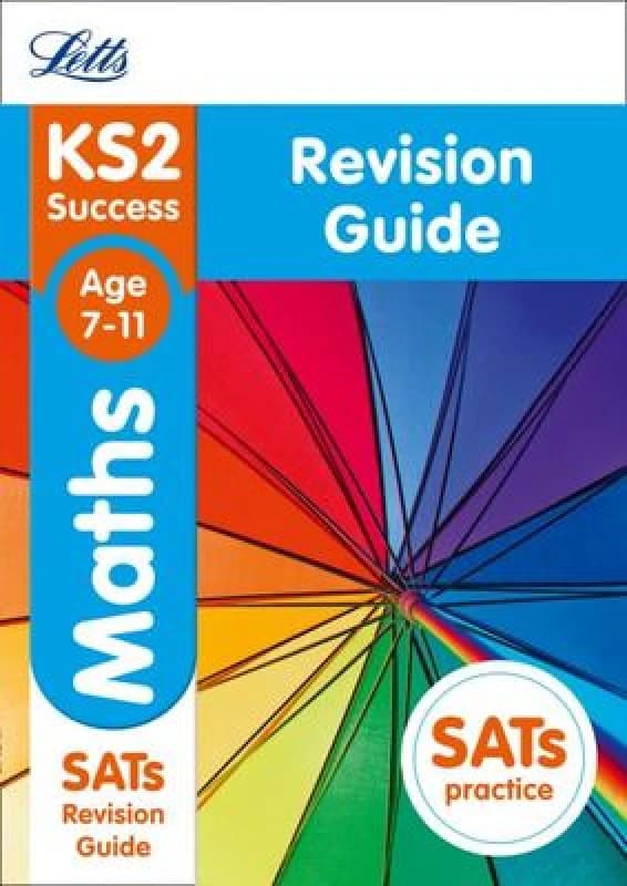 Ks2 Maths Revision Guide Paperback