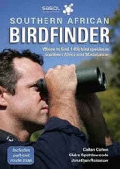 South African Birdfinder by Callan Cohen Paperback