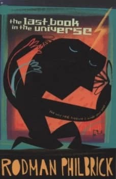 The Last Book in the Universe by W. R Philbrick Paperback