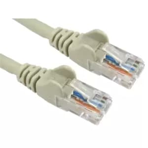 Cables Direct 1.5m CAT6 Patch Cable (Grey)