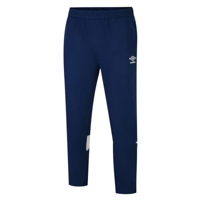 Umbro Umbro Men Total Training Knitted Jogging Bottoms in Navy Size: 3X-Large Navy XXXL Male 5063377397895