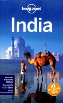 India by Lonely Planet Paperback