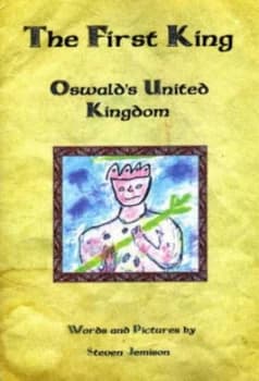 The First King by Steven Jemison Paperback