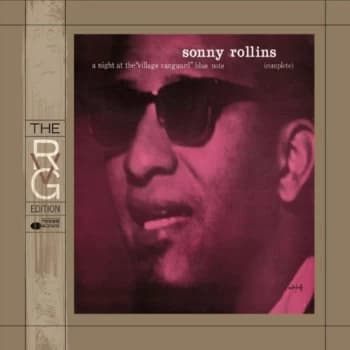 Sonny Rollins - A Night at the Village Vanguard CD