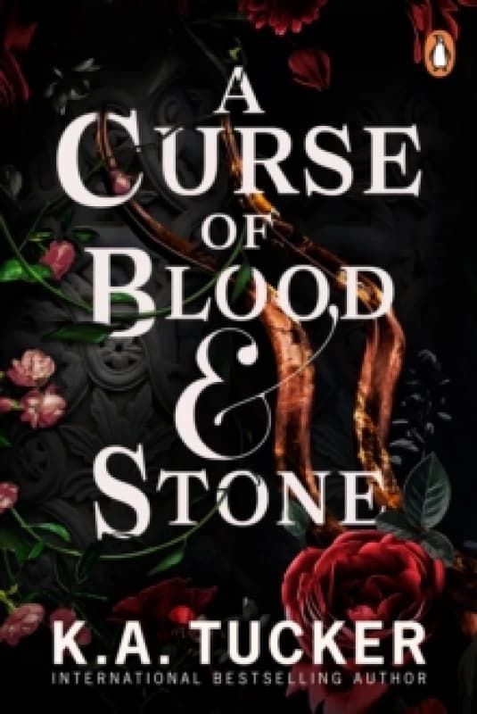 A Curse of Blood and Stone Paperback / softback