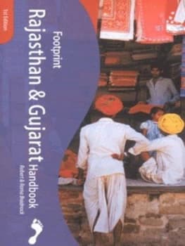 Rajasthan and Gujarat Handbook by Robert W Bradnock and Roma Bradnock and Anil Mulchandani Book