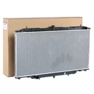 RIDEX Engine radiator NISSAN 470R0027 21410VB300,21410VB301,21410VB800 Radiator, engine cooling,Radiator,Engine cooler