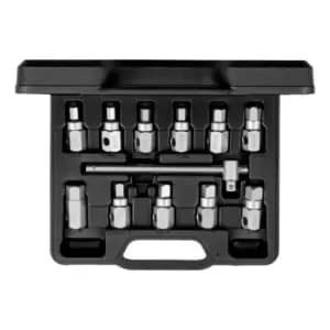 Gedore Oil service span.set t-handle 3/8 12pcs