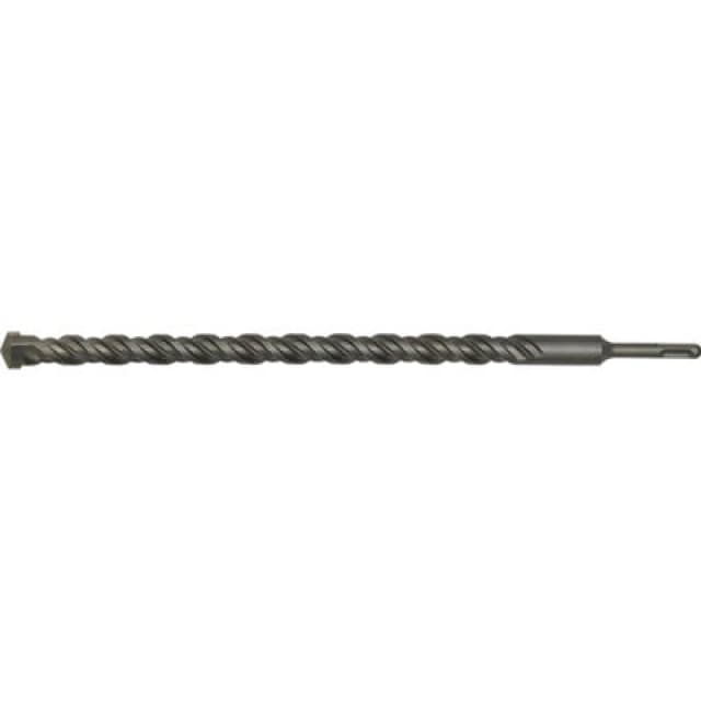Loops 24 x 450mm SDS Plus Drill Bit - Fully Hardened & Ground - Smooth Drilling Multi
