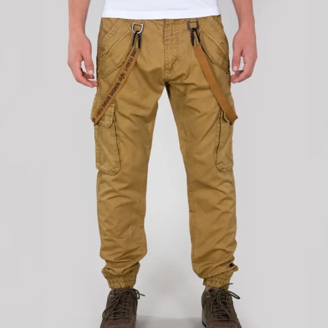alpha industries Pants Alpha Industries Utility Vert Male 29