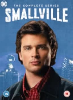 Smallville - Seasons 1-10