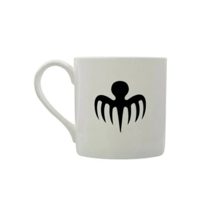 James Bond Spectre Octopus Bone China Mug White unisex