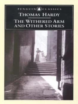 The Withered Arm and Other Stories by Thomas Hardy Book