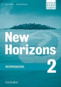 New Horizons. 2 Workbook by Paul Radley Book