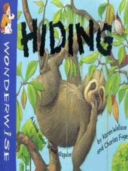 Hiding by Karen Wallace Paperback
