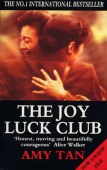 The Joy Luck Club by Amy Tan Paperback