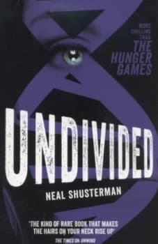 Undivided by Neal Shusterman Paperback