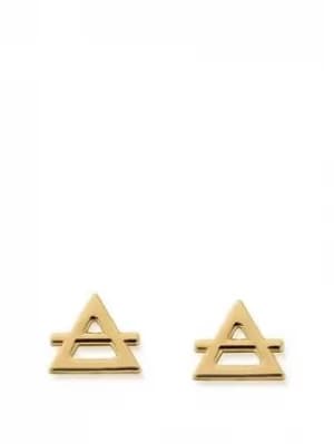Chlobo Air Stud Earrings
