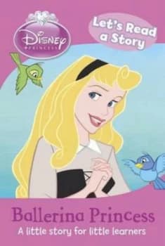 Lets Read a Story - Ballerina Princess Hardback