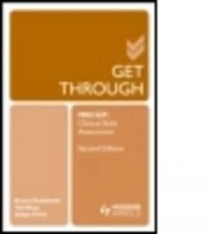 Mrcgp by Bruno Rushforth Book