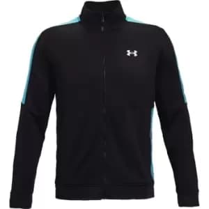 Under Armour Sport Graphic Track Jacket Mens - Blue