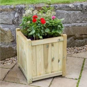 Zest4Leisure Holywell Planter Medium