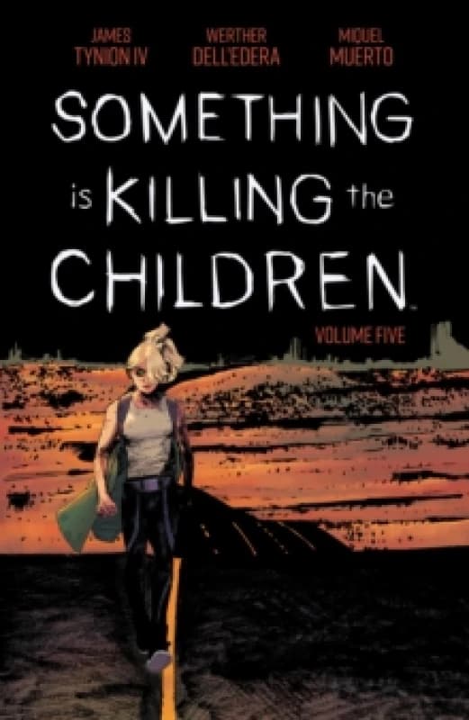 Something is Killing the Children Vol. 5 Paperback / softback
