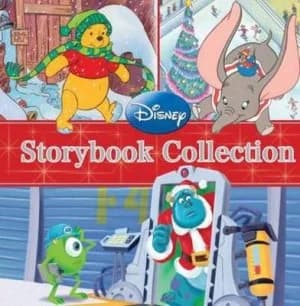Disney Classics Storybook Collection by Parragon Books Ltd Hardback